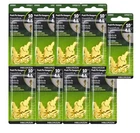 9 Packs Hillman Gilt Gold Push Pin Hangers 3PC. Each Pk (27) (122263) New. Price: $19.99.