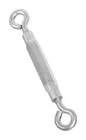 National Hardware N221-754 Zinc Plated Steel Turnbuckle 5/16X9 In. (pack Of 10) New. Price: $28.24.