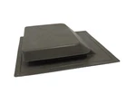 37 In. Nfa Weathered Wood High Impact Resin Super Low-profile Slant Box 10 New. Price: $83.99.