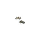 Truguard BFX2L1B KA3 Mushroom Combo Lock Pack, Satin Nickel - Quantity New. Price: $48.48.