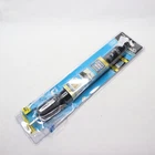 Wright Tap-n-go Door Closer Black V2010BL Only Open. Price: $11.97.