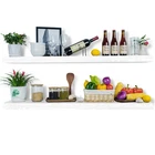 Floating Shelves 48 Inch Long "deep Set Of 2, Heavy Duty Wood Wall Mounted ... New. Price: $353.88.