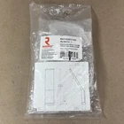 Richelieu Contemporary Hook Metal Brushed Nickel Finish RH1163011195 New. Price: $16.99.