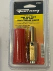 Forney Red 57902 Sure Grip Plug Male Sleeve 3/8" Connection New. Price: $12.75.