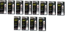 12 Pack Ags Extra Fine Powdered Graphite Dry Lubricant #MZ-2 .21 Oz New. Price: $17.92.