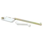 23025 9-1/2 In. Single-arm Right-hand Casement Operator With Crank, Fits New. Price: $67.07.