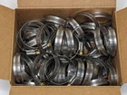 50X Breeze Power-seal 62028 Stainless Hose Clamp Sae 1-5/16"- 2-1/4"D 1/2"W New. Price: $35.98.
