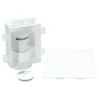 Studor 1-1/2" Dia, White/plastic, Lavatory/kitchen, Mini Recess New. Price: $54.20.