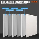 Access For Drywall & Ceiling, 16 X Inch Plumbing Panels, Silver New. Price: $36.24.