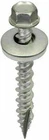 Galvanized Metal Roofing Screws #9 1/2" 250 Pack 1/4 Hex Drive 8968018 New. Price: $19.95.