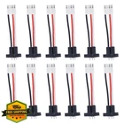 First Alert ADK-12 Smoke Alarm Adapter Plug 12PK White/black New. Price: $44.99.