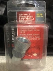 Apache 39005725 3/8" O-ring X 1/2" Female Pipe Swivel, Hydraulic Adapter New. Price: $12.95.