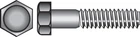 The Hillman Group 831626 3/8-16X2 Ss Hx Cap Screw New. Price: $46.57.