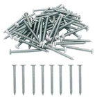 60PCS White Screws 2, Pan Head Stainless #10X2"(50MM) New. Price: $12.64.