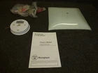 Nos! Westinghouse Interior Lighting No. 66200, White / Glass Pull Chain New. Price: $12.99.