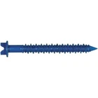 The Hillman Group 375287 Hex Washer, Head Slotted Tapper Concrete Screw Anchor, New. Price: $26.73.