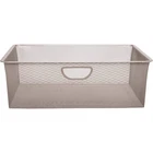 0335A-BSKT-7CN 20" X 14" 7" Wire Mesh Basket (support Surround Not Included New. Price: $55.27.