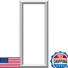 Ekena Millwork PNL12X28AS-01-CASE-2 Ashford Molded Classic Wainscot Wall Panel New. Price: $69.70.
