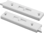 Prime-line F 2671 2-9/16 In. White Vinyl Window Tilt Latch (single Pack) New. Price: $7.14.