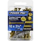 Deck Screw #10X3-1/2" New. Price: $21.20.