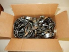 Breeze Stainless Hose Clamp Worm Drive 3.25 Diameter, 1/2 Bandwidth 100 Pack!!!! New. Price: $59.99.