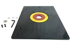 9" X 12" Inch Router Table Insert Plate, Fits Big Horn 18101, Rousseau 3509 &... New. Price: $52.77.