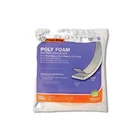 Frost King White Poly Foam Weather Seal Doors And Windows 17 Ft 0.25 L344H New. Price: $16.99.