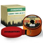 Forester Arborist Throw Line Kit 15OZ Weight & 166FT Rope Ultra Red New. Price: $55.21.