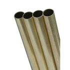 1/4 In. Dia. X 12 L Round Brass Tube Pk New. Price: $15.78.