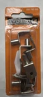 Everbilt Angle Shelf Support 1/4 In. Silver Plated (8 Pcs) New. Price: $9.99.