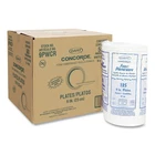 9PWCR Disposable Foam Plate In 125 Per Case Of 4PACKS 500 Ct New. Price: $47.41.