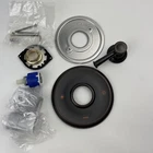 Moen UT3311ORB Belfield M-core 3-SERIES 1-HANDLE Trim Kit Oil Rubbed Bronze Open. Price: $212.49.
