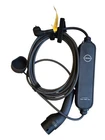 Original Nissan-kabel, 220 V, Typ 2, 5 M Lang, 10 A, Kw New. Price: $163.21.