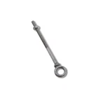 National Hardware Galvanized Forged Steel Eyebolt Nut Included N245-084 New. Price: $15.99.