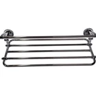 Moen DN0794CH Iso 26-15/16" Stainless Steel Towel Rack Chrome Open. Price: $92.90.