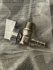 30 Aquaflo E-z Turn Ball Valve Angle Stop 1/2 Crimp Pex 3/8 Od New. Price: $100.00.