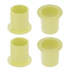 Focmkeas 4PCS 1214 Pom Flanged Sleeve Bearings 12MM Id X 14MM Od 17MM Lengt... New. Price: $12.57.