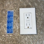 Leviton GFTR1-W Tamper-resistant 15A 125V Outlet White New. Price: $13.00.
