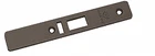 Crl 451220DU Dark Bronze Radius Faceplate For AR4513 Series Deadlatch Locks New. Price: $25.92.
