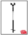 Pylex Helical Post 32" Adjustable Black Anchor Deck Pergola Footing Screw Steel New. Price: $57.12.