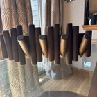 Umbra Wooden Picket Coat Jacket Wall Hanging Rail Used. Price: $35.74.