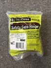D&d Truclose Heavy Duty Safety Gate Hinges TCHD1AS3BT New. Price: $49.98.