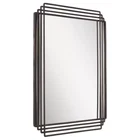 Signature Hardware 29.75" X 40" 1" Strip Bathroom Vanity Mirror 23270-BPCGL New. Price: $250.00.