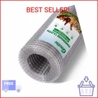 Gmotlse Hardware Cloth 1/4 Inch 23 Gauge Small Size 304 Stainless Steel Mesh Chi New. Price: $18.85.