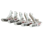 *5PACK* Vinyl Gutter Hidden Hanger - Inch Amerimax Traditional M0722 Open. Price: $18.99.