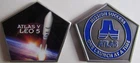 Atlas V LEO-5 Amazon LA-05 Mission Space Coin Ula Success New. Price: $19.00.