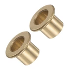 Kozelo 2PCS Flanged Sleeve Bearing 8MM X 10MM Bronze Oilless Bushing ... New. Price: $12.06.
