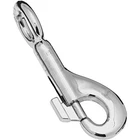 National Hardware N222-620 3006BC Bolt Snap In Nickel New. Price: $29.16.