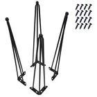 Home Soft Things Hairpin Metal Table Legs 30 Inch For Furniture Coffee Benc New. Price: $95.99.