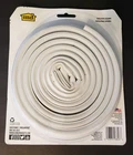 M-d Building Products 43846 White Silicone Rubber Window Seal Weatherstrip 17FT New. Price: $14.49.